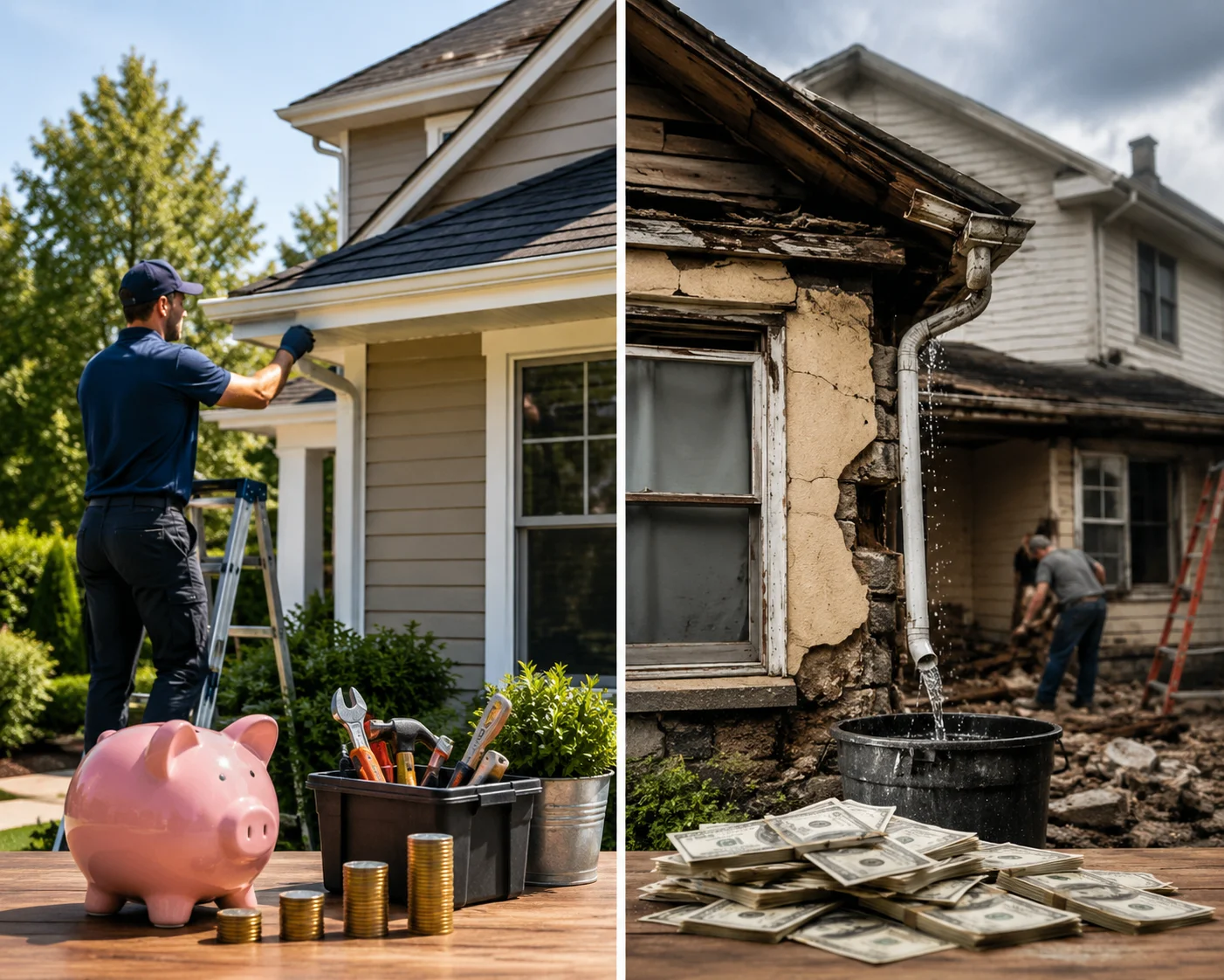 Why Regular Property Maintenance Saves You Thousands