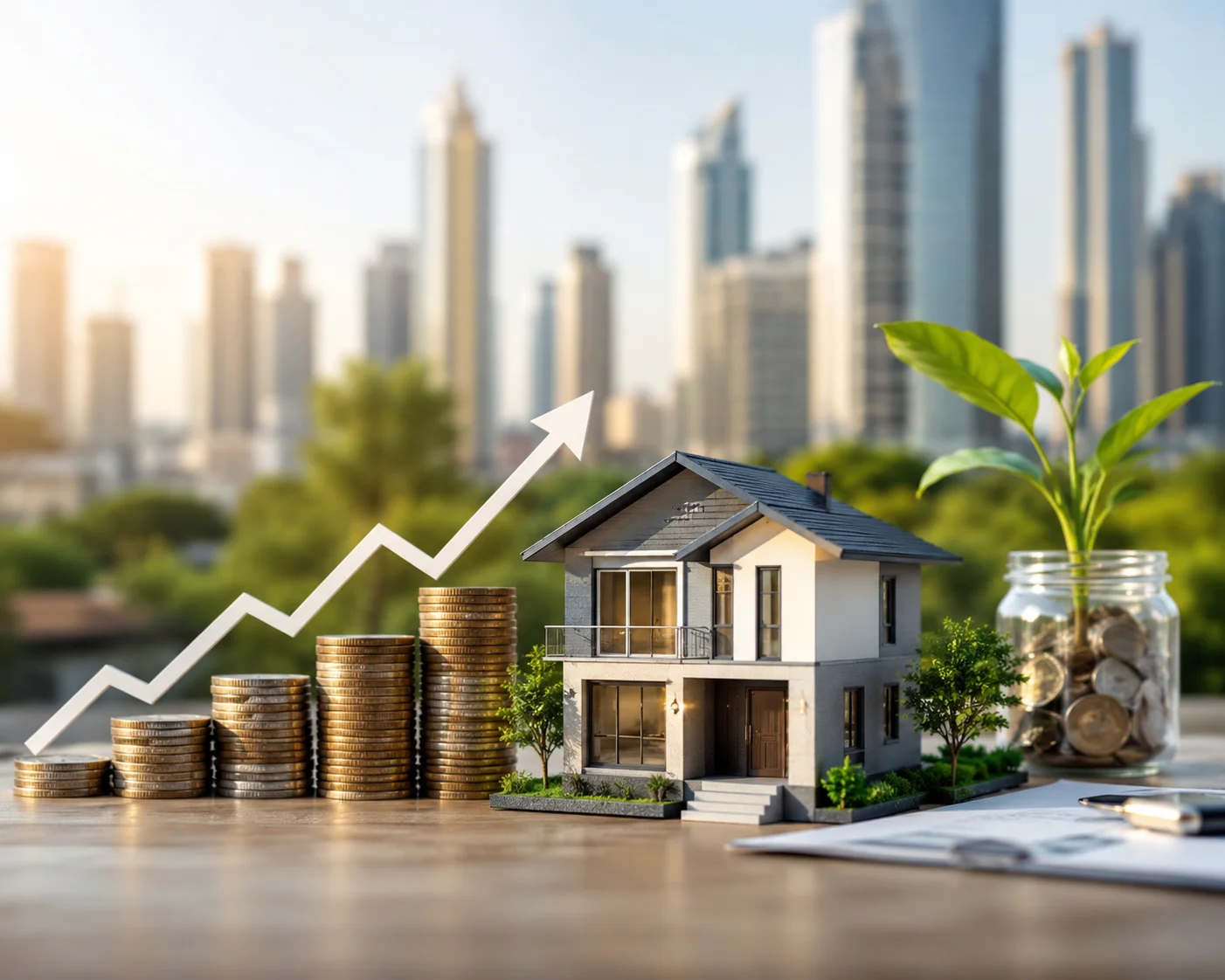 Smart Real Estate Strategies for Long-Term Rental Income